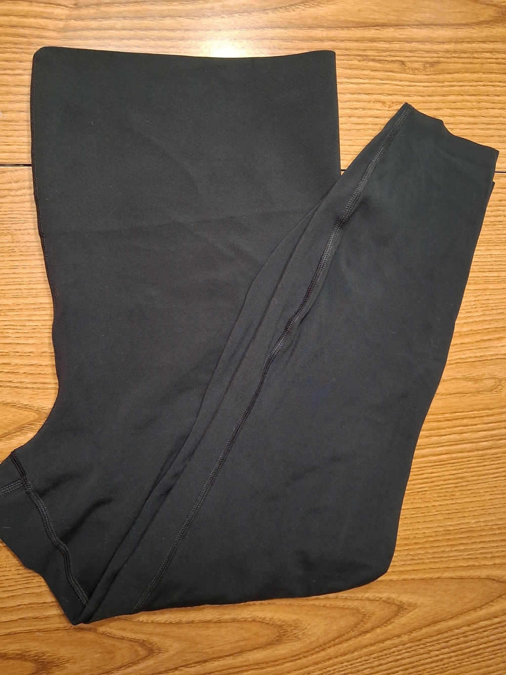 All in motion Black Super Flex Ultra High Rise Workout Pants